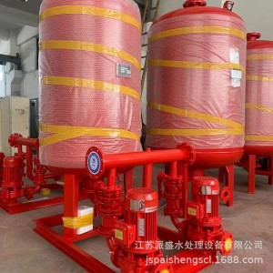 消防稳压设备 供应屋顶消防稳压设备批发 消防增压稳压给水设备